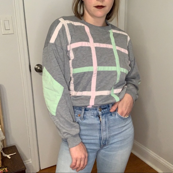 Vintage 80s sweatshirt - Picture 1 of 4